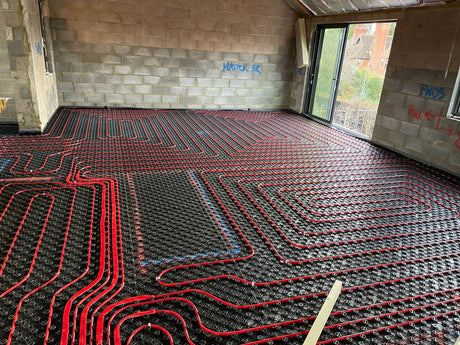 Underfloor Heating Designs & Quotations