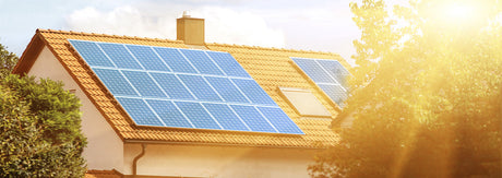 Solar assisted heat pumps