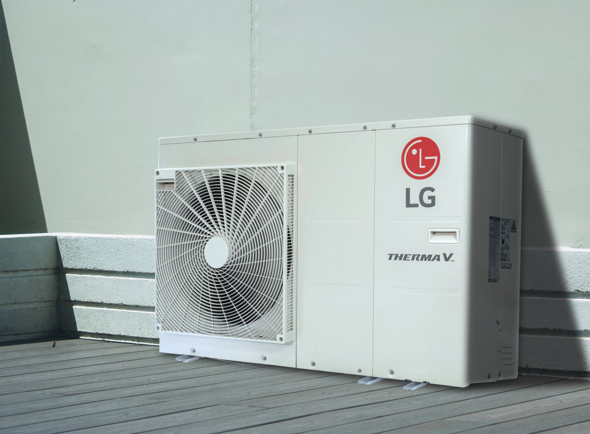 LG Therma V Heat Pump