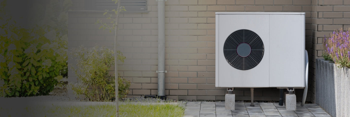 Air Source Heat Pumps