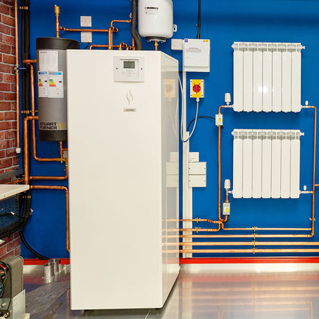 (Unvented Hot Water Course) LCL Awards Level 3 Award (National Certification)