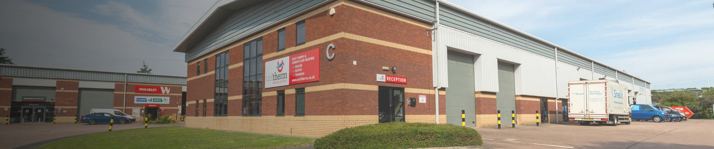 Unitherm Offices and Warehouse, Exeter
