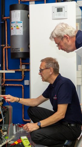Unitherm training room