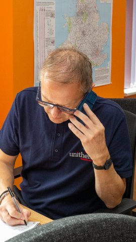 Unitherm Technical Support