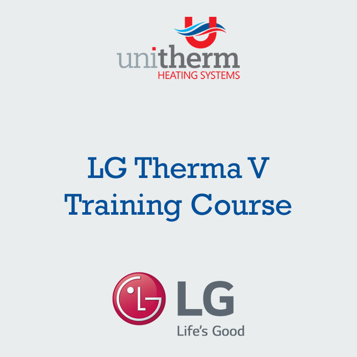 LG Therma V Training Course - 27/01/2026
