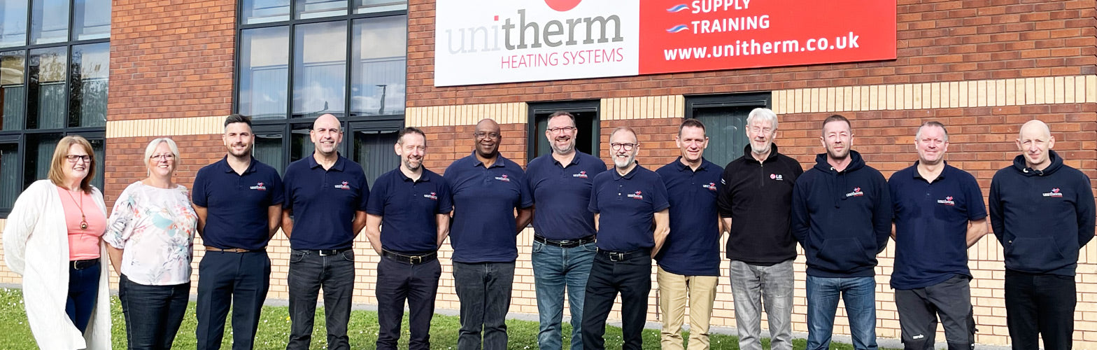 Unitherm extended team