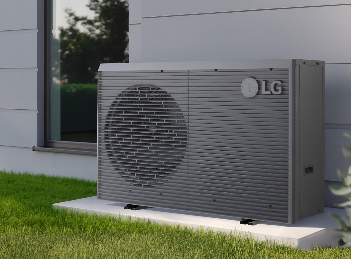LG Heat Pumps Therma V