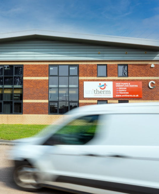 Unitherm Offices and Warehouse, Exeter